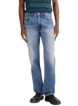 Calça jeans Levis 555 para homem