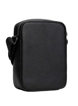 Bolsa Tommy Hilfiger Central preta para homem