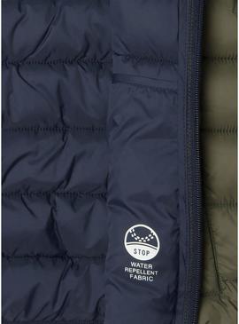 Jaqueta Pepe Jeans Bailor verde para criança