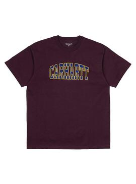 T-Shirt Carhartt Theory Granada Homem