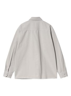 Sobrecamisa Carhartt Reno bege para homem