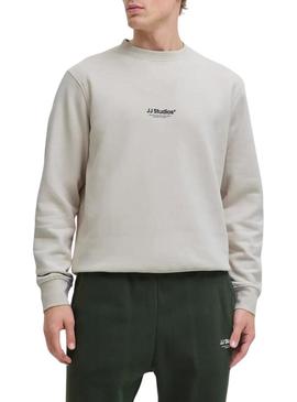 Suéter Jack and Jones Soho JJ Studios para homens.