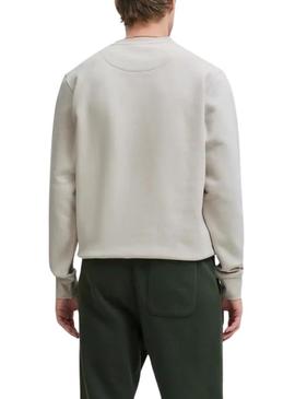 Suéter Jack and Jones Soho JJ Studios para homens.