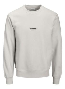 Suéter Jack and Jones Soho JJ Studios para homens.