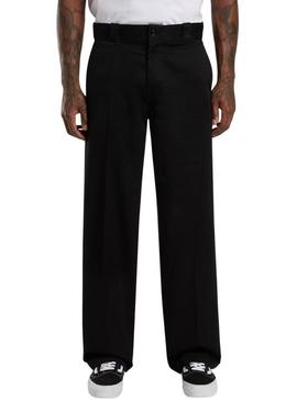 Calça Dickies 247 Loose preta para homem