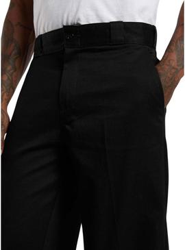 Calça Dickies 247 Loose preta para homem