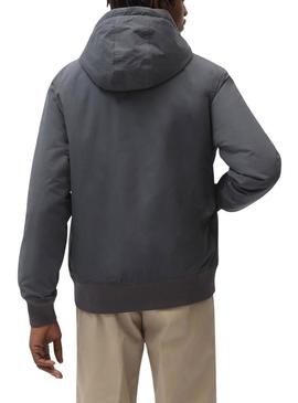 Casaco Dickies Sarpy cinza para homem