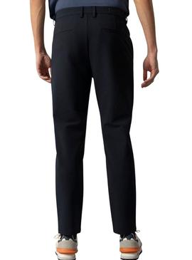 Calça El Pulpo Perfeito técnico marinho para homem