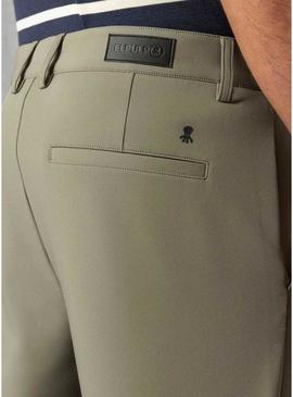 Calça El Pulpo Perfeito técnica topo para homem