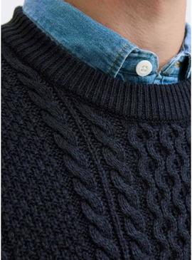 Camiseta Jack and Jones Paul Marino para homem.