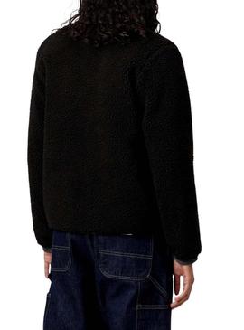 Casaco Carhartt Janet Liner preto para mulher