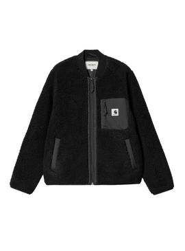 Casaco Carhartt Janet Liner preto para mulher