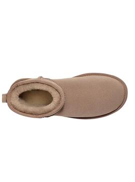 Botas UGG Classic Mini II topo para mulher.
