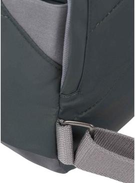 Mochila Roka Canfield pequena verde escuro para mujer e homem.