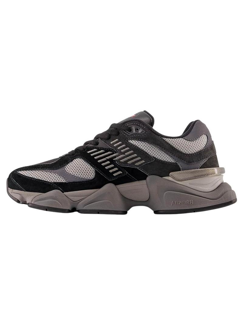 Sapatilhas New Balance U9060 preto para mulher e homem