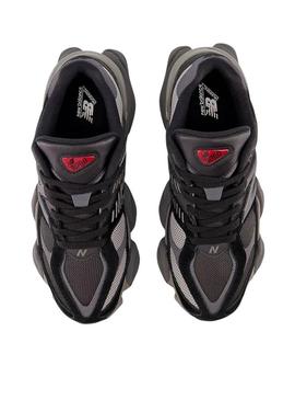 Sapatilhas New Balance U9060 preto para mulher e homem
