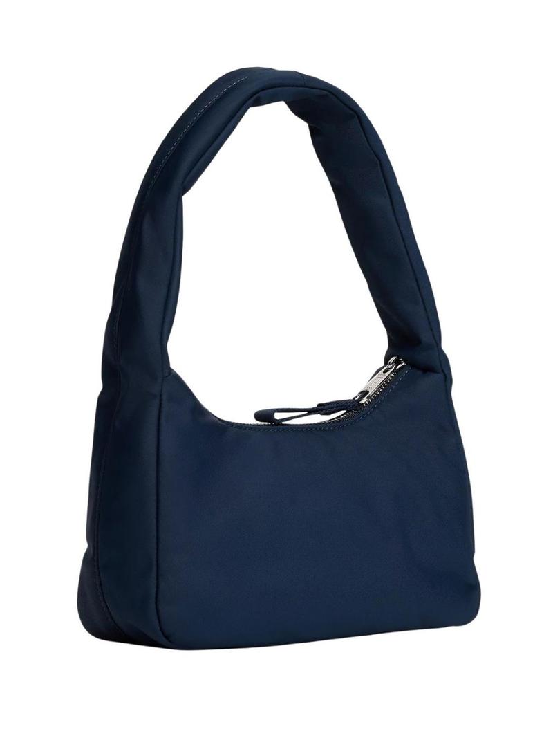 Bolsa Tommy Jeans Archive Shoulder azul marino para mujer