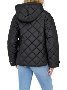 Jaqueta Only Juliet preta para mulher.