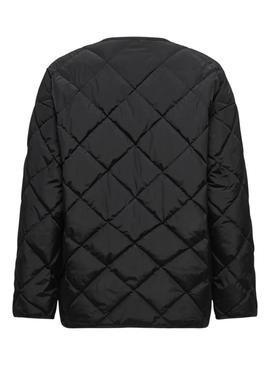 Caçadora Only Althea preta para mulher.