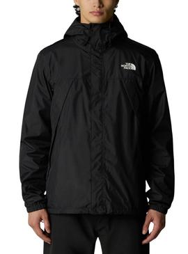 Corta-vento The North Face Antora preto para homem.