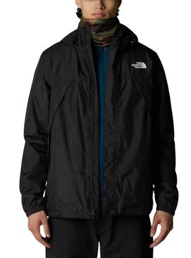 Corta-vento The North Face Antora preto para homem.