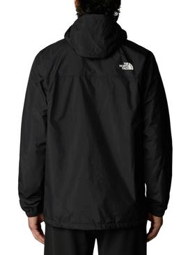 Corta-vento The North Face Antora preto para homem.