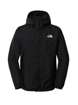 Corta-vento The North Face Antora preto para homem.