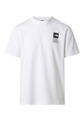 Camisa The North Face Summit branca para homem