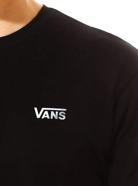 T-Shirt Vans Reflective Preto Homem
