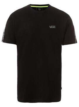 T-Shirt Vans Reflective Preto Homem