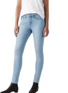 Calça jeans Levis 311 Shaping para mulher