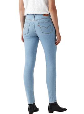 Calça jeans Levis 311 Shaping para mulher