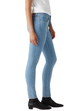 Calça jeans Levis 311 Shaping para mulher