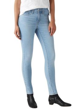 Calça jeans Levis 311 Shaping para mulher