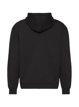 Moletom Calvin Klein Graphic Hoodie preto para homem