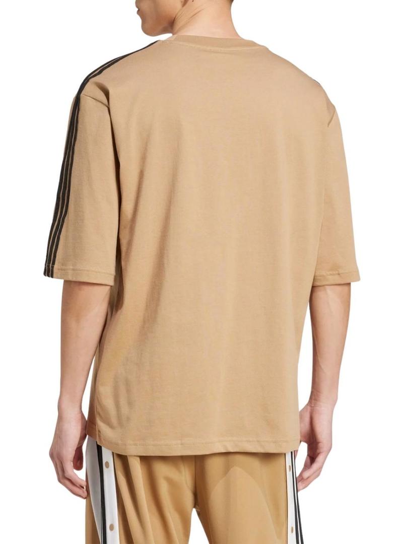 Camiseta extragrande        CARDBO/BLACK