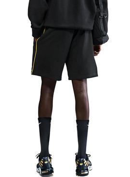 Calção Nike Air preto para Homem.