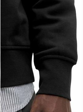 Moletom Jack and Jones Soho preto para homem