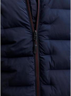 Jaqueta Jack and Jones Perfect azul para homem