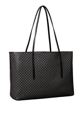 Bolsa Calvin Klein Jeans Tote monograma para mulher