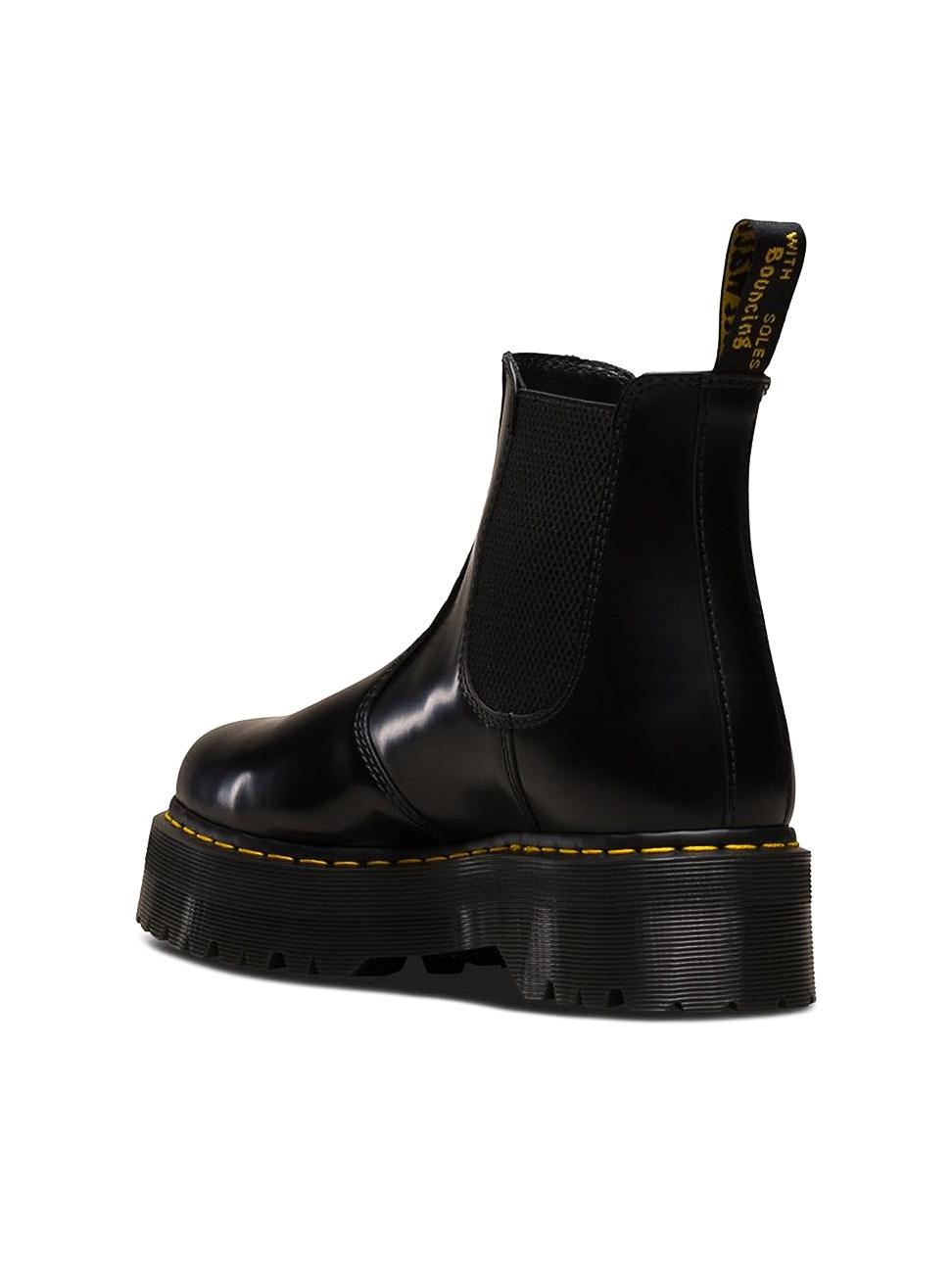 Botas Dr. Martens 2976 Quad Mulher e Homem