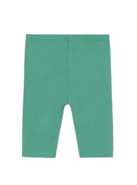 Conjunto Mayoral Be Kind turquesa para bebê