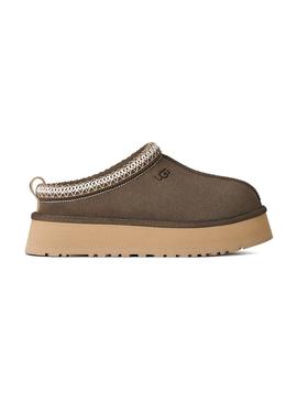 Tamancos UGG Tazz II verde para mulher