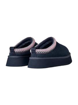 Tamancos UGG Tazz II azul marinho para mulheres