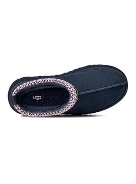 Tamancos UGG Tazz II azul marinho para mulheres