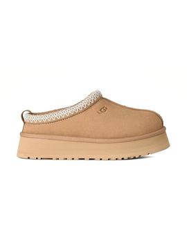 Tamancos UGG Tazz II bege para mulheres