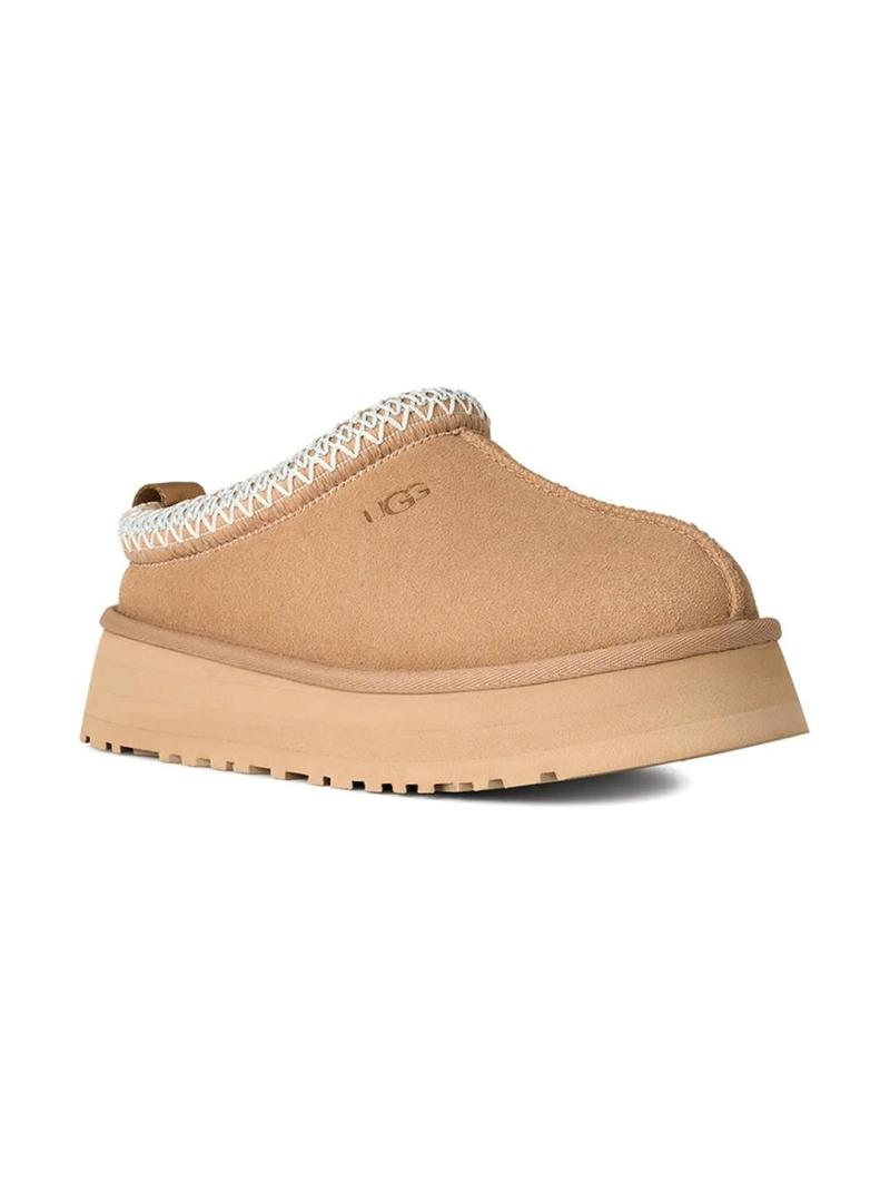 Tamancos UGG Tazz II bege para mulheres