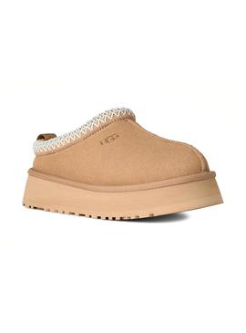 Tamancos UGG Tazz II bege para mulheres