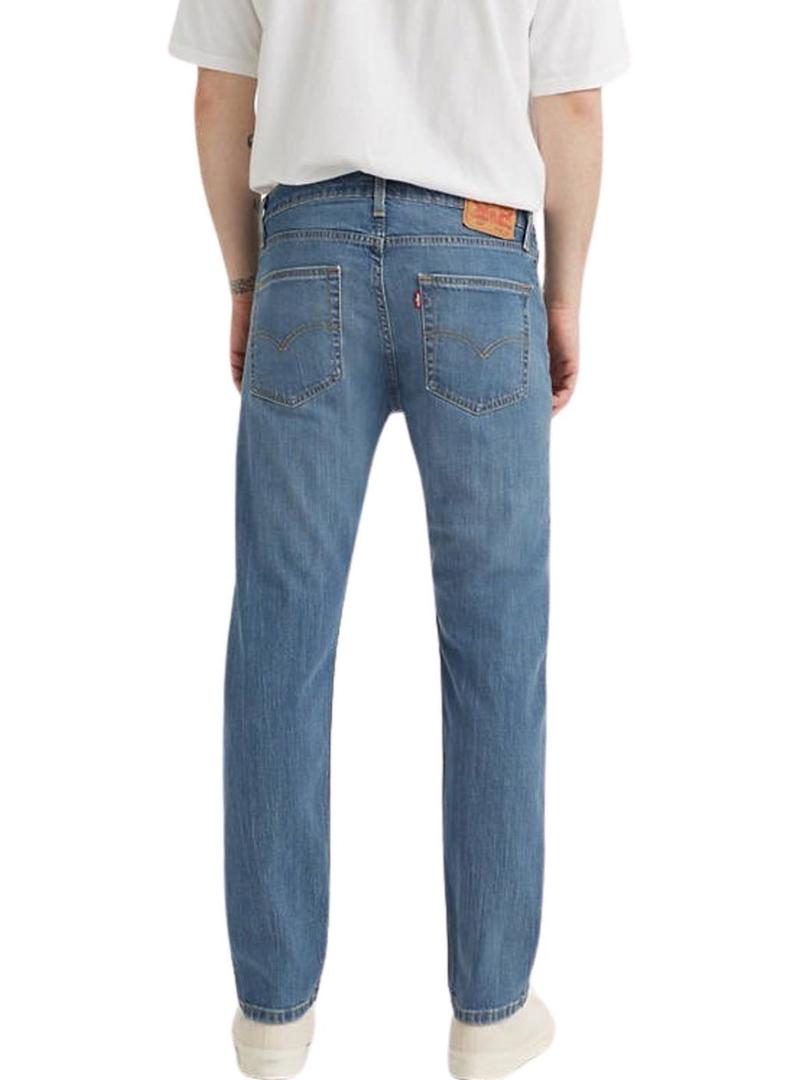 Calça jeans Levis 502 taper para homem