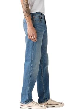 Calça jeans Levis 511 slim fit para homens
